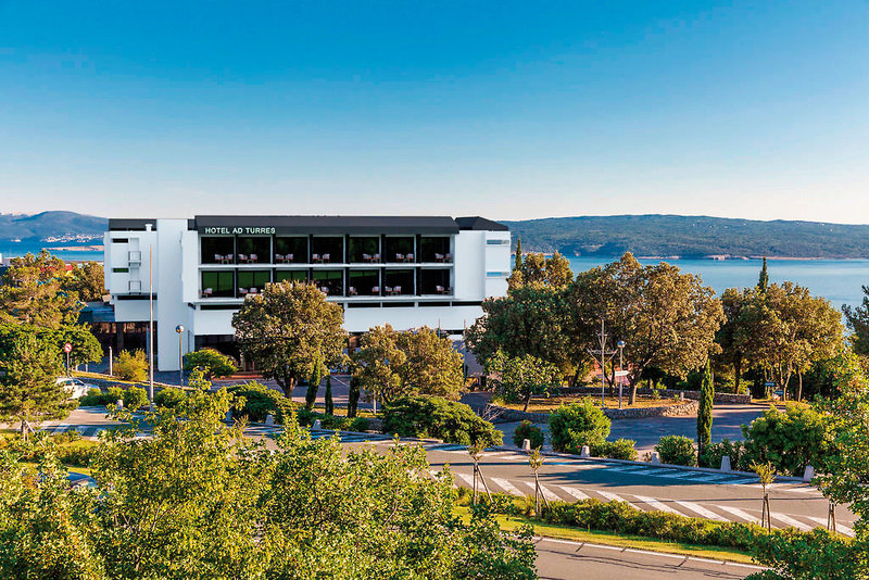 Hotel Ad Turres 1