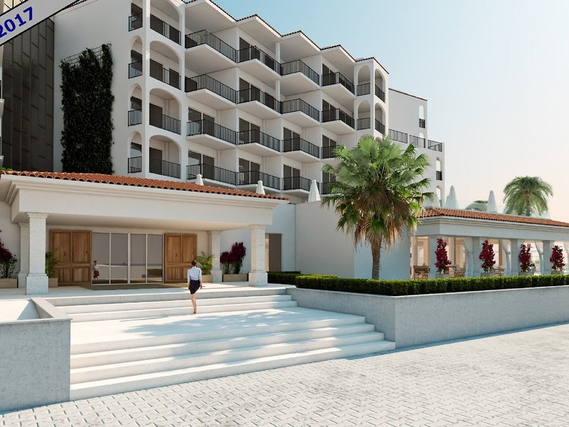 MySeaHouse Hotel Flamingo - Erwachsenenhotel