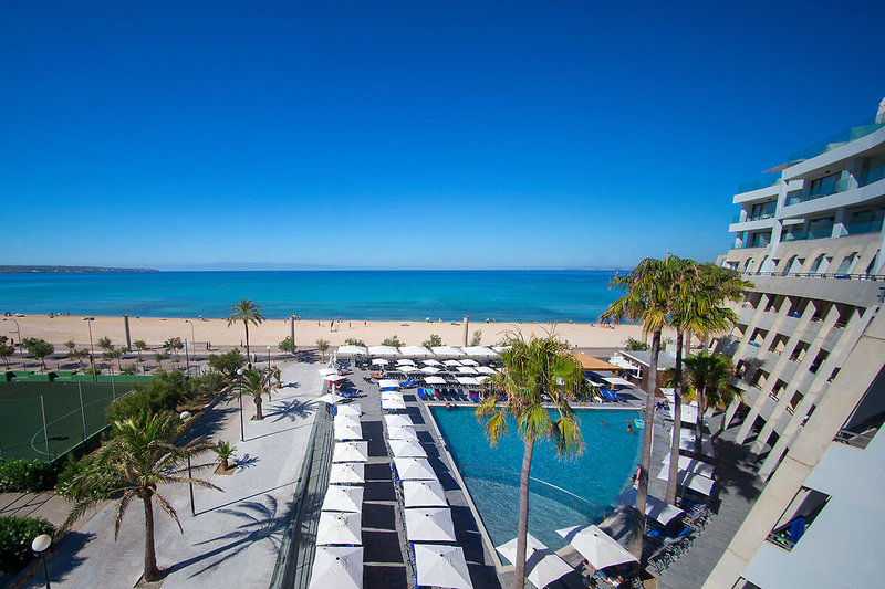 Aparthotel Fontanellas Playa 4