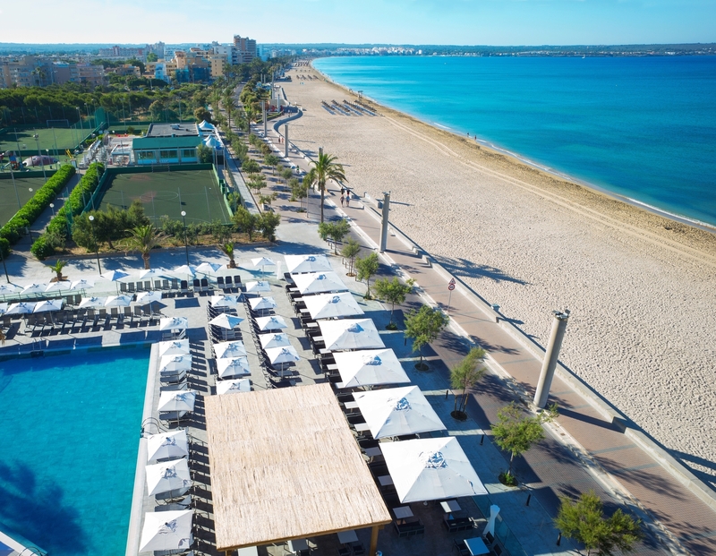 Aparthotel Fontanellas Playa 2