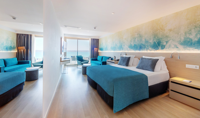 Aparthotel Fontanellas Playa 8