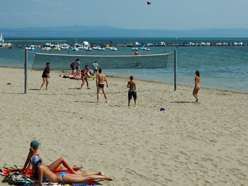 Villaggio Residence Punta Spin 3 - Beach