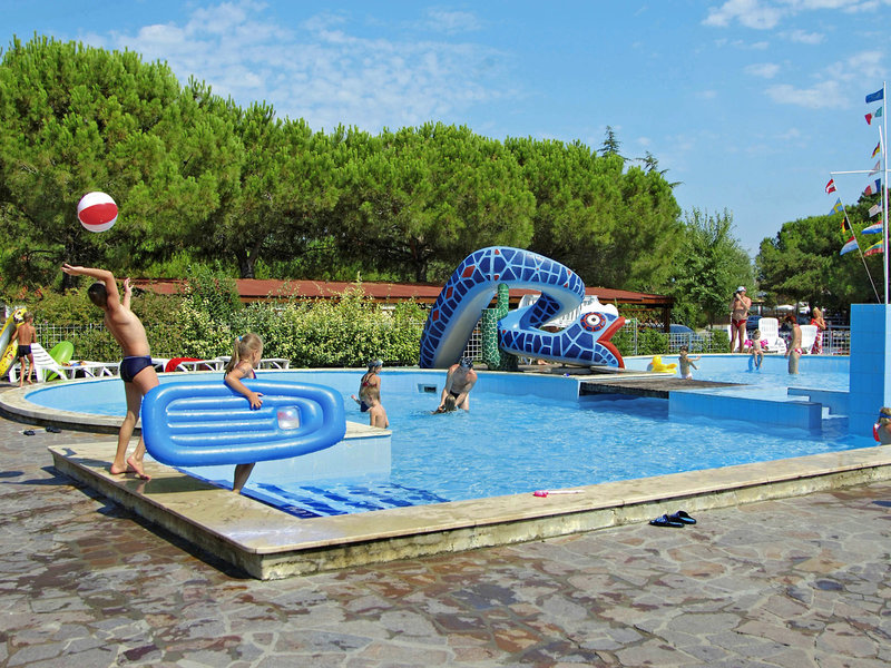 Villaggio Residence Punta Spin 6 - Outdoor Pool