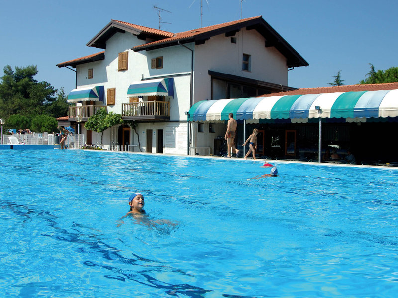 Villaggio Residence Punta Spin 7 - Outdoor Pool