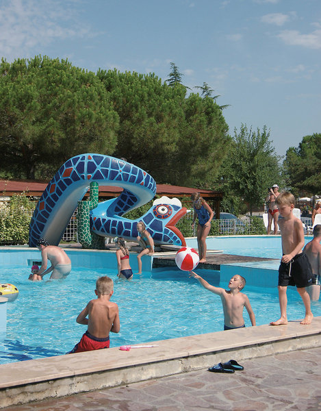 Villaggio Residence Punta Spin 8 - Outdoor Pool