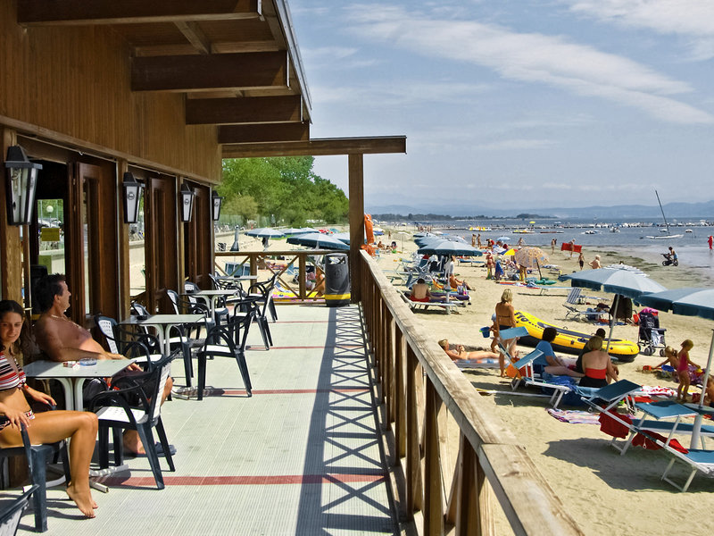 Villaggio Residence Punta Spin 10 - Restaurant