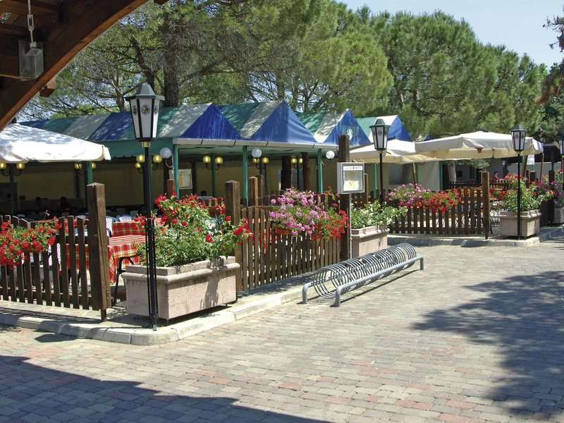 Villaggio Residence Punta Spin 12 - Restaurant
