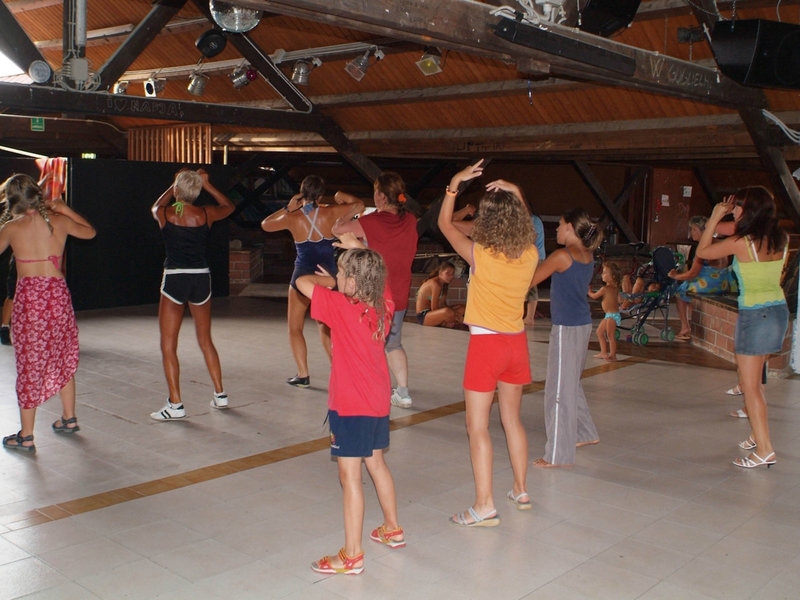 Villaggio Residence Punta Spin 14 - Sports and leisure
