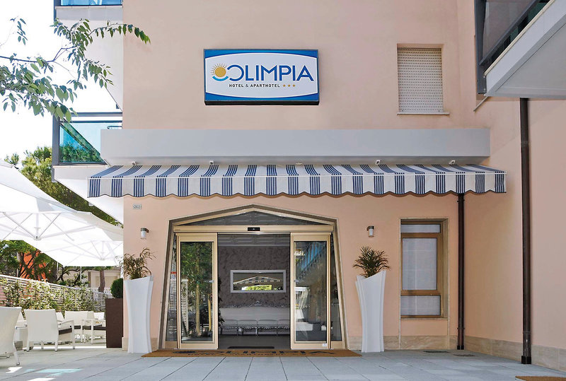 Olimpia Hotel & Aparthotel  4