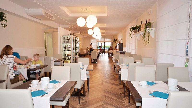 Olimpia Hotel & Aparthotel  8