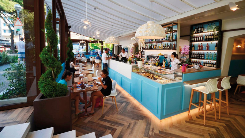 Hotel & Aparthotel Olimpia Bibione 11