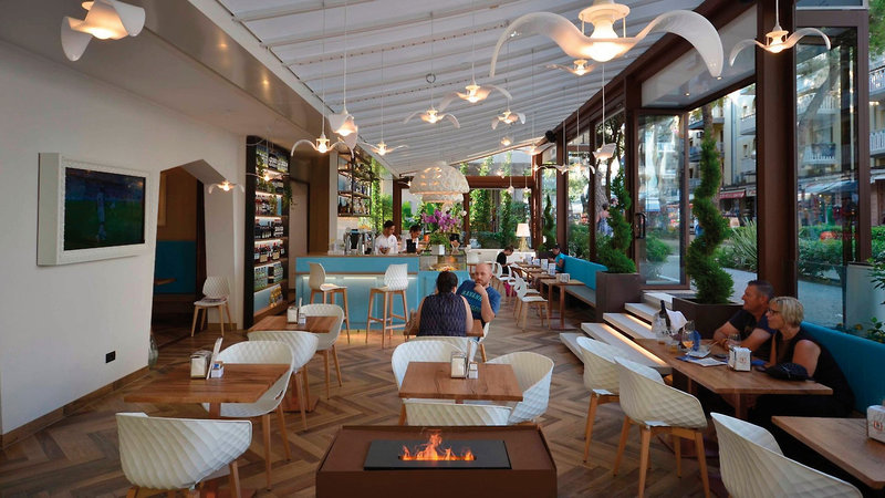 Olimpia Hotel & Aparthotel  12