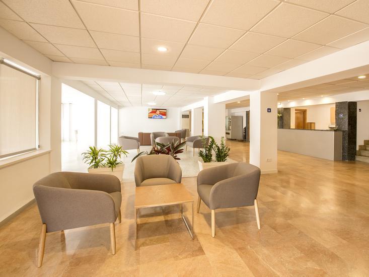 Foners - Erwachsenenhotel 4 - Lounge / Lobby