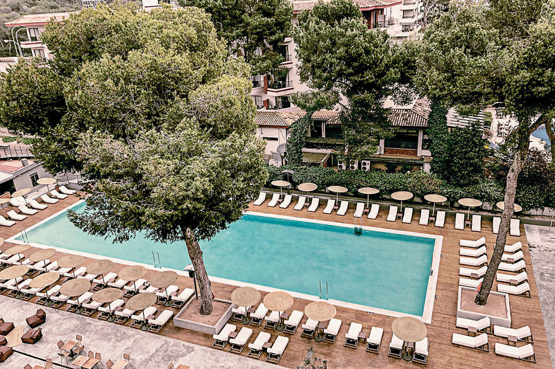 Caramelo Palma Beach 7