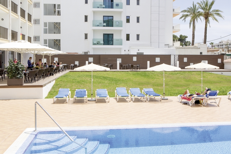 Hotel & Aparthotel Luxor 2