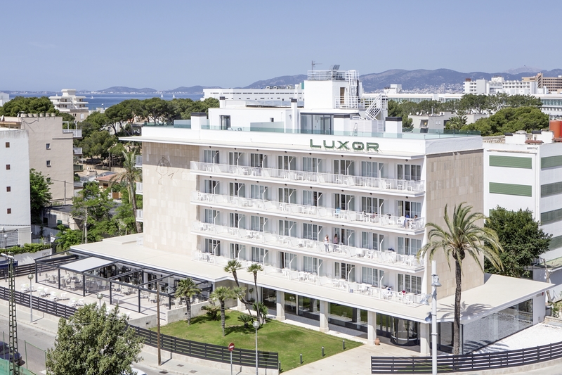 Hotel & Aparthotel Luxor 3