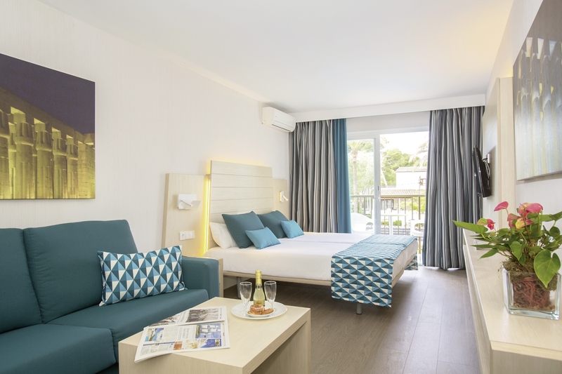 Hotel & Aparthotel Luxor 6