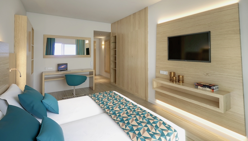 Hotel & Aparthotel Luxor 7