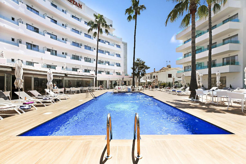 Metropolitan Playa Hotel 1