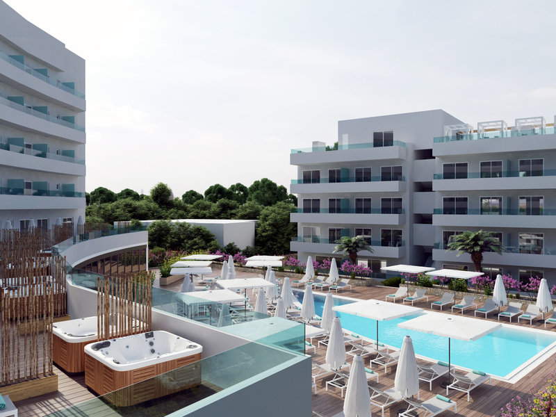 Metropolitan Playa Hotel 13