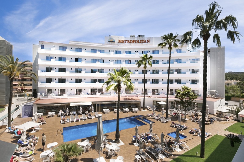 Metropolitan Playa Hotel 1