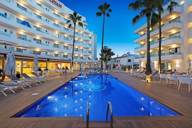 Metropolitan Playa Hotel 4