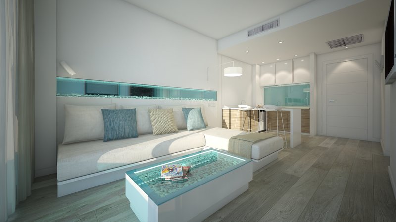 Metropolitan Playa Hotel 15