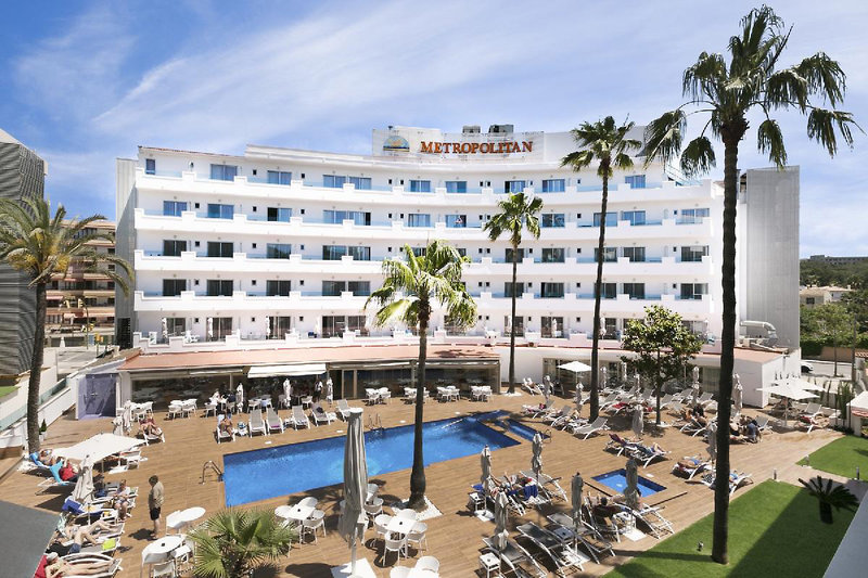 Metropolitan Playa Hotel 6