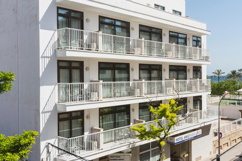 Hotel Amic Miraflores 11