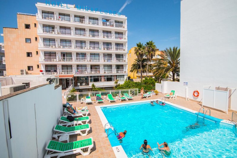 Hotel Amic Miraflores 39