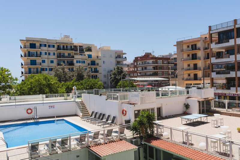 Hotel Amic Miraflores 1