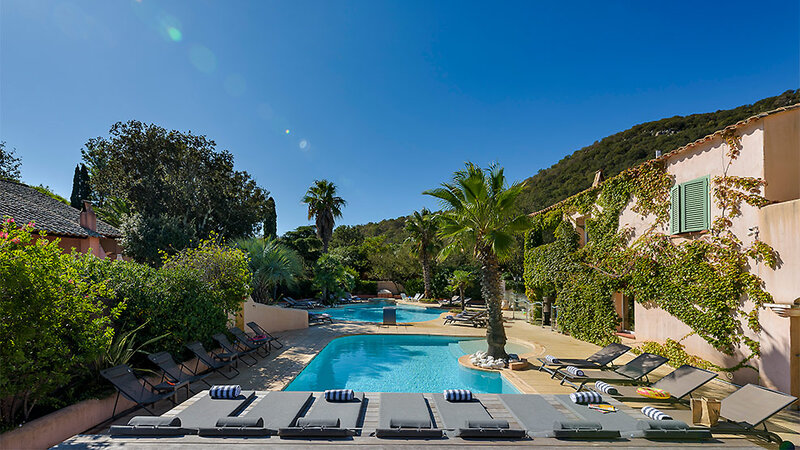 Residence Vasca d´Oro 1 - Outdoor Pool