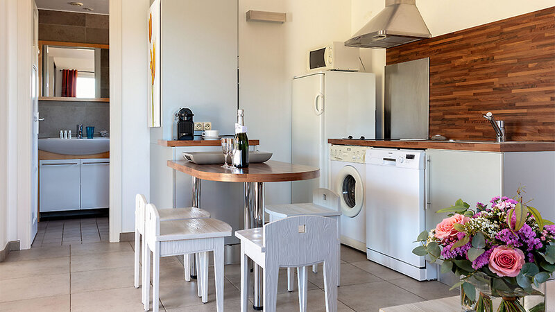 Residence Vasca d´Oro 3 - Room Example