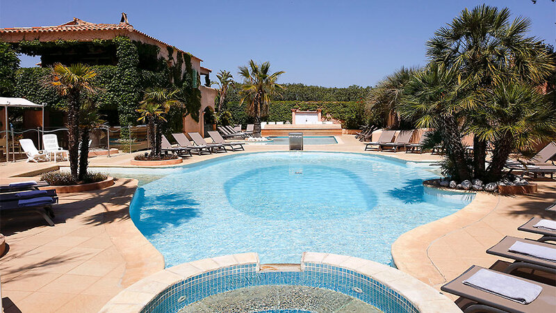 Residence Vasca d´Oro 4 - Outdoor Pool