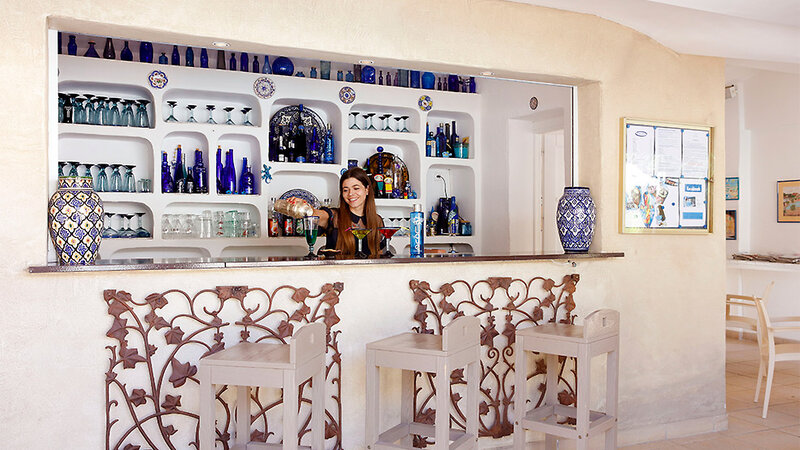 Residence Vasca d´Oro 5 - Bar