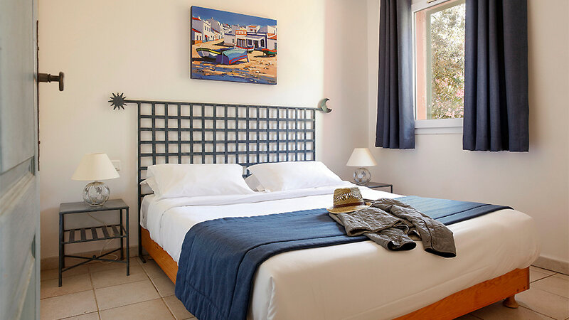 Residence Vasca d´Oro 6 - Room Example