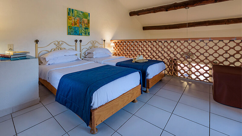 Residence Vasca d´Oro 7 - Room Example