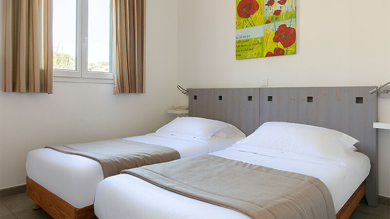 Residence Vasca d´Oro 8 - Room Example