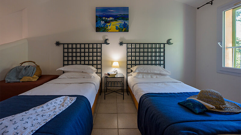Residence Vasca d´Oro 9 - Room Example