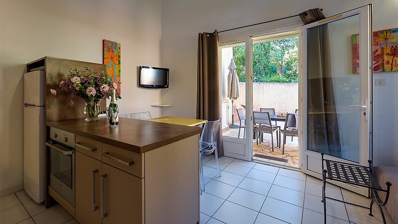 Residence Vasca d´Oro 11 - Room Example