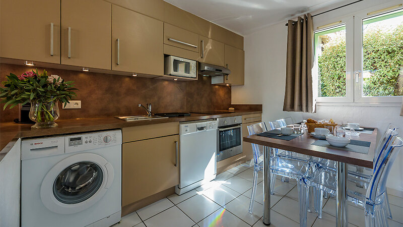 Residence Vasca d´Oro 12 - Room Example