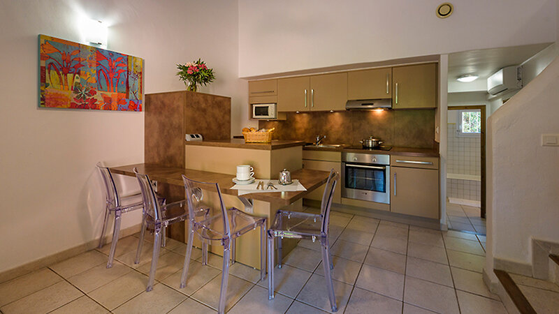 Residence Vasca d´Oro 13 - Room Example