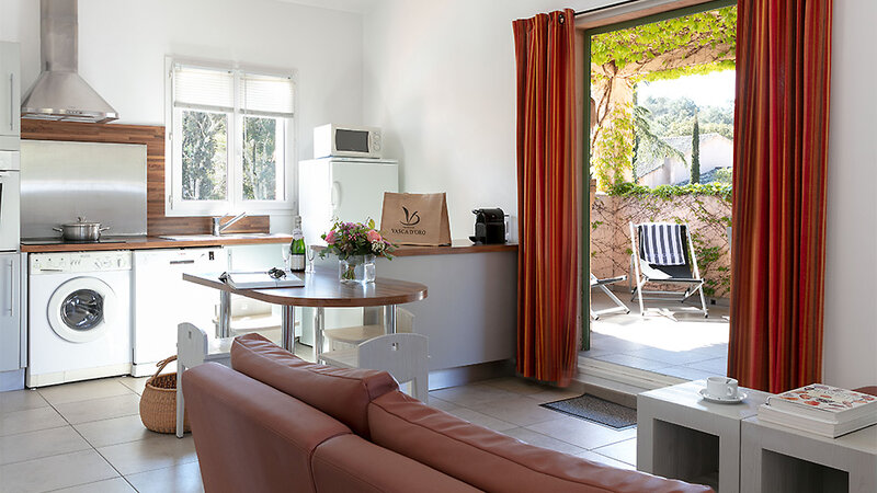 Residence Vasca d´Oro 14 - Room Example