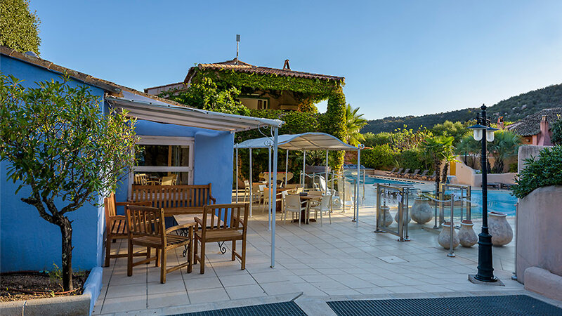 Residence Vasca d´Oro 20 - Exterior