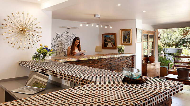 Residence Vasca d´Oro 21 - Lounge / Lobby