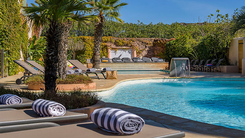 Residence Vasca d´Oro 22 - Outdoor Pool