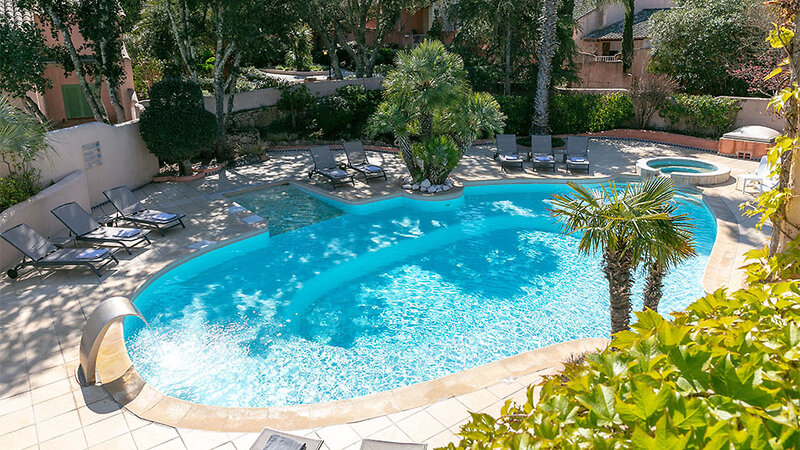 Residence Vasca d´Oro 23 - Outdoor Pool