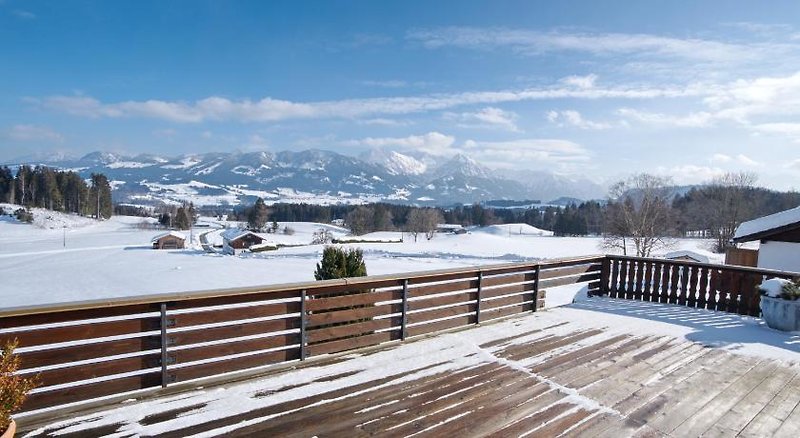 Gästehaus Bergfrieden 2