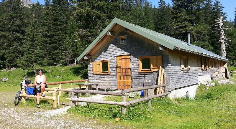 Gästehaus Bergfrieden 4