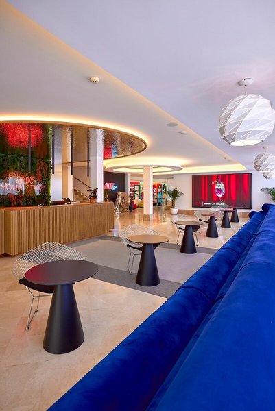 Universal Hotel Neptuno 11